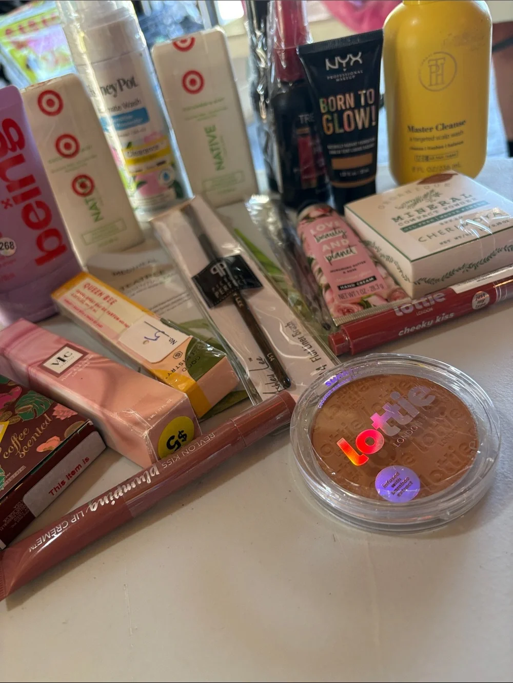 Beauty box #1